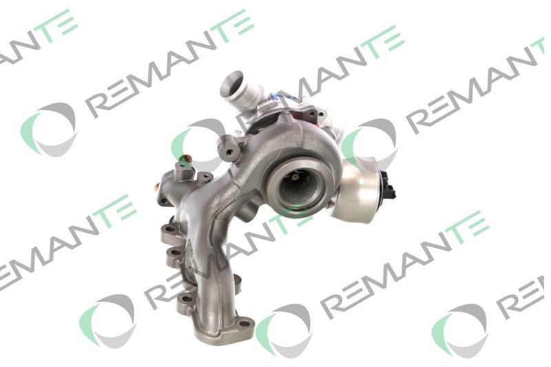 Turbocompresseur (Turbo) REMANTE 003-002-004434R