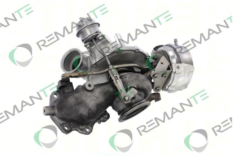 Turbocompresseur (Turbo) REMANTE ref. 003-002-004441R