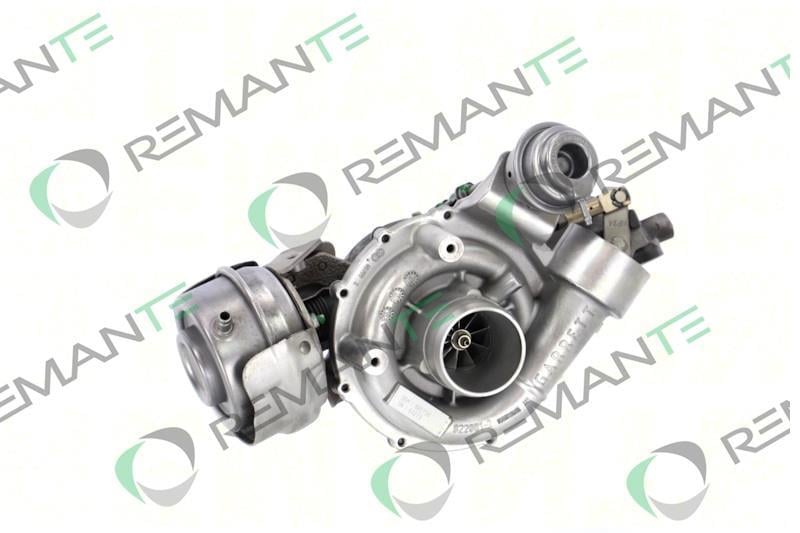 Turbocompresseur (Turbo) REMANTE ref. 003-002-004441R