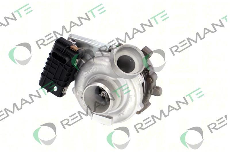 Turbocompresseur (Turbo) REMANTE ref. 003-002-004455R