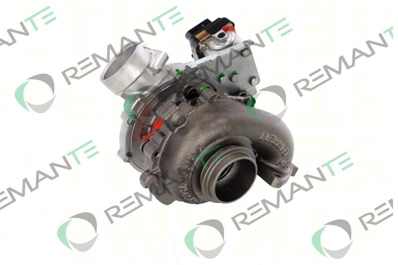 Turbocompresseur (Turbo) REMANTE ref. 003-002-004455R