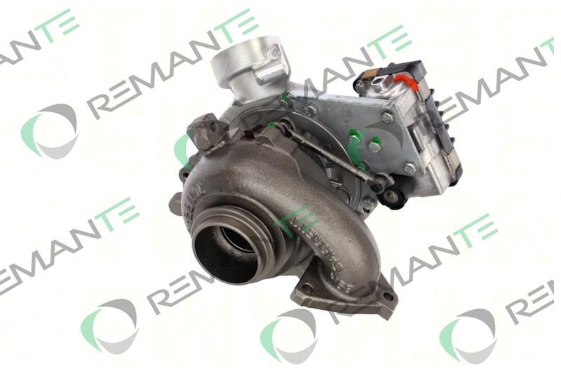 Turbocompresseur (Turbo) REMANTE ref. 003-002-004455R
