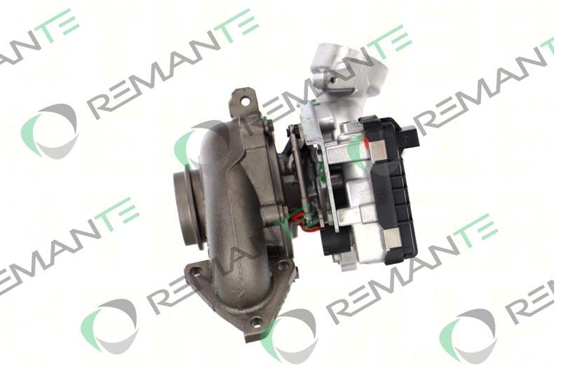 Turbocompresseur (Turbo) REMANTE ref. 003-002-004455R
