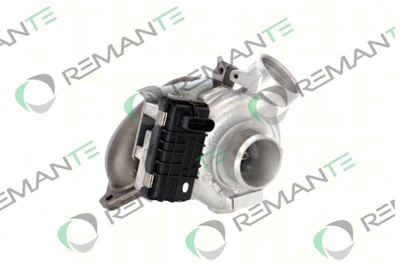 Turbocompresseur (Turbo) REMANTE ref. 003-002-004455R