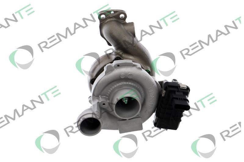 Turbocompresseur (Turbo) REMANTE 003-002-004458R