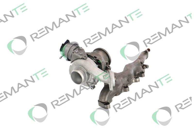 Turbocompresseur (Turbo) REMANTE 003-002-004467R
