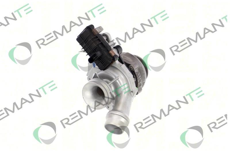 Turbocompresseur (Turbo) REMANTE ref. 003-002-004468R