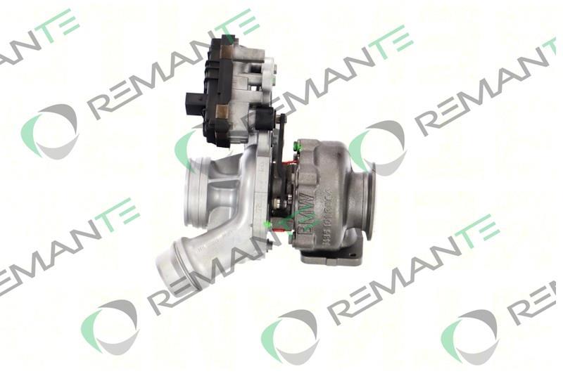 Turbocompresseur (Turbo) REMANTE ref. 003-002-004468R