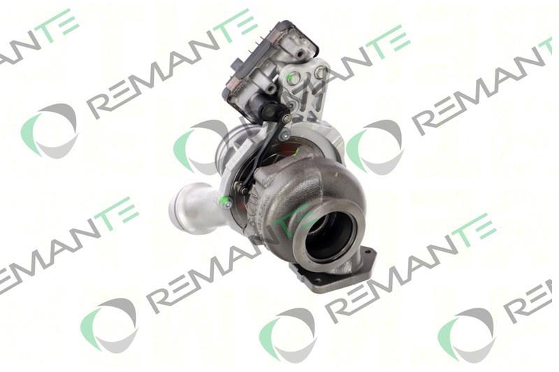 Turbocompresseur (Turbo) REMANTE ref. 003-002-004468R