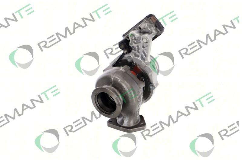 Turbocompresseur (Turbo) REMANTE ref. 003-002-004468R