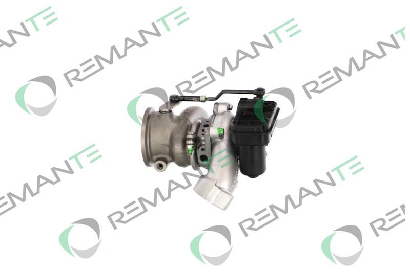 Turbocompresseur (Turbo) REMANTE ref. 003-002-004480R