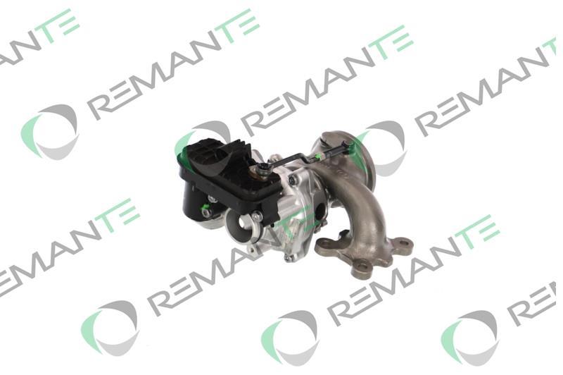 Turbocompresseur (Turbo) REMANTE ref. 003-002-004480R