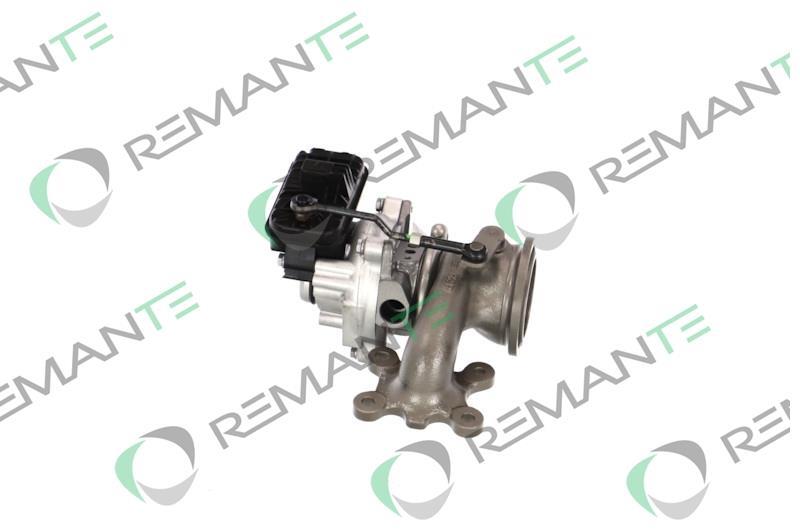 Turbocompresseur (Turbo) REMANTE ref. 003-002-004480R