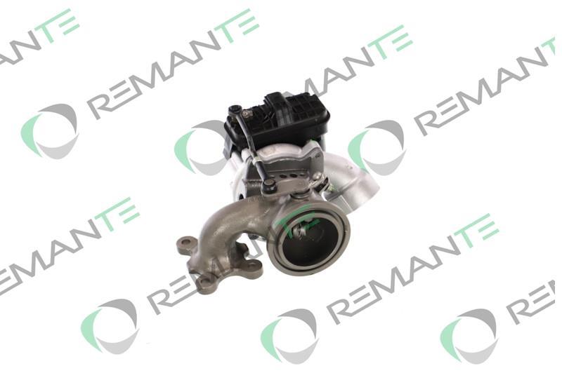 Turbocompresseur (Turbo) REMANTE ref. 003-002-004480R