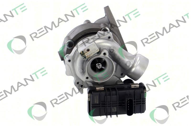 Turbocompresseur (Turbo) REMANTE 003-002-004481R