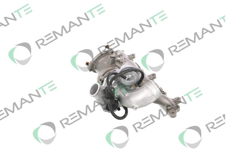 Turbocompresseur (Turbo) REMANTE 003-002-004484R