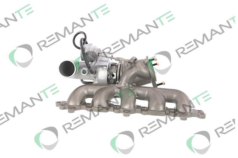 Turbocompresseur (Turbo) REMANTE 003-002-004484R