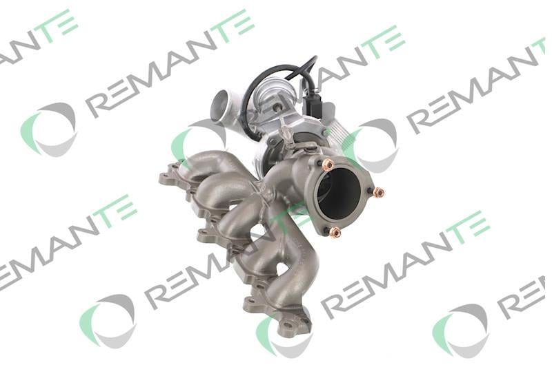 Turbocompresseur (Turbo) REMANTE 003-002-004484R