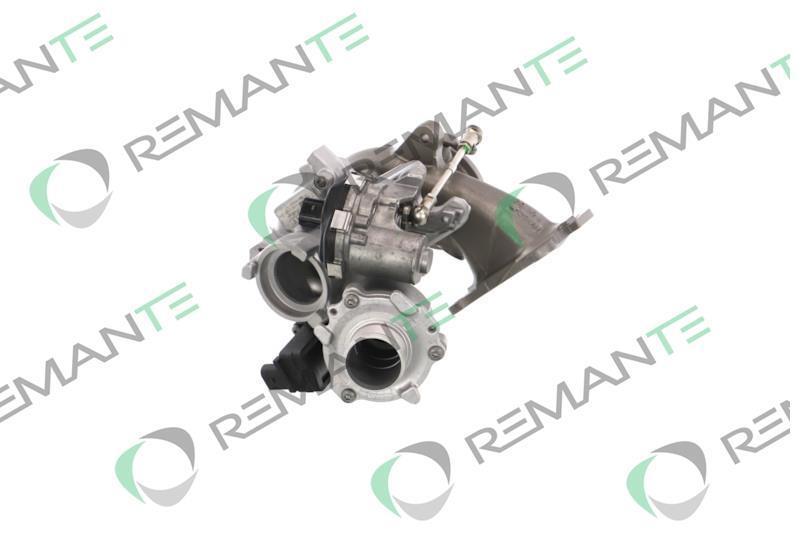 Turbocompresseur (Turbo) REMANTE ref. 003-002-004487R