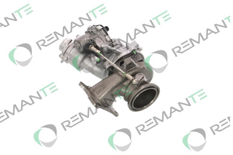 Turbocompresseur (Turbo) REMANTE ref. 003-002-004487R