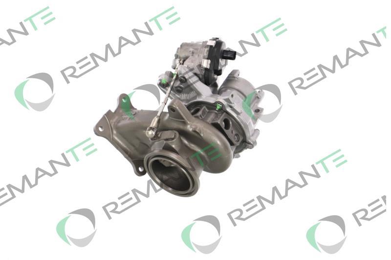 Turbocompresseur (Turbo) REMANTE ref. 003-002-004487R