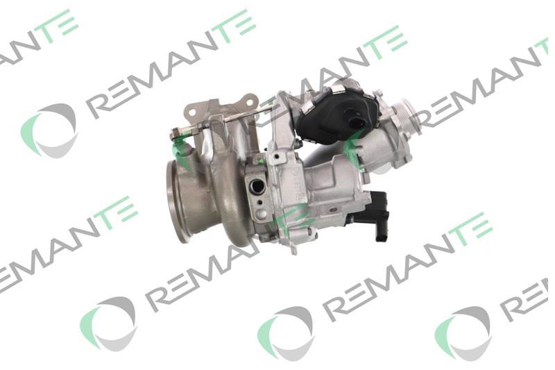 Turbocompresseur (Turbo) REMANTE ref. 003-002-004487R