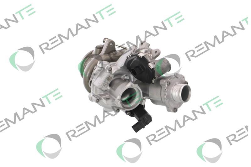 Turbocompresseur (Turbo) REMANTE ref. 003-002-004487R