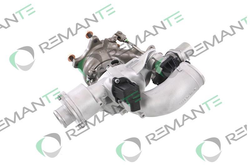 Turbocompresseur (Turbo) REMANTE 003-002-004489R