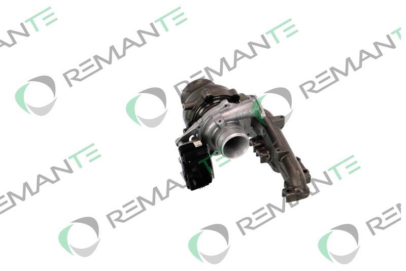 Turbocompresseur (Turbo) REMANTE ref. 003-002-004497R