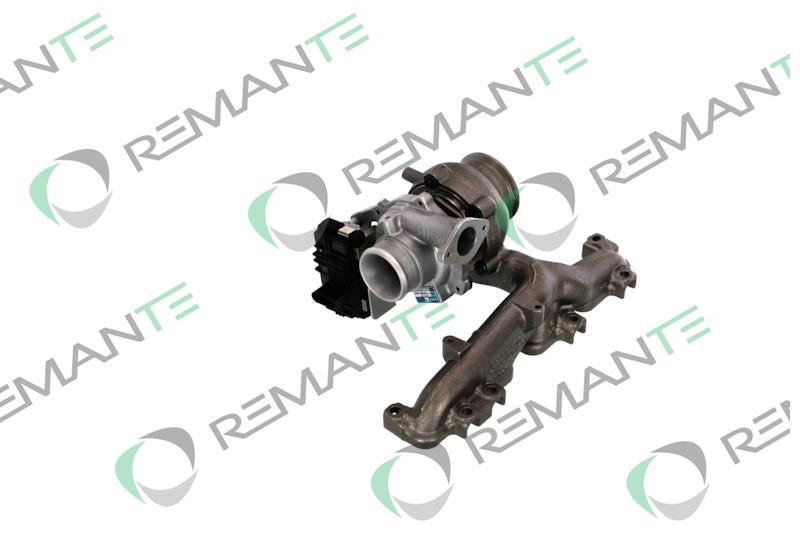 Turbocompresseur (Turbo) REMANTE ref. 003-002-004497R