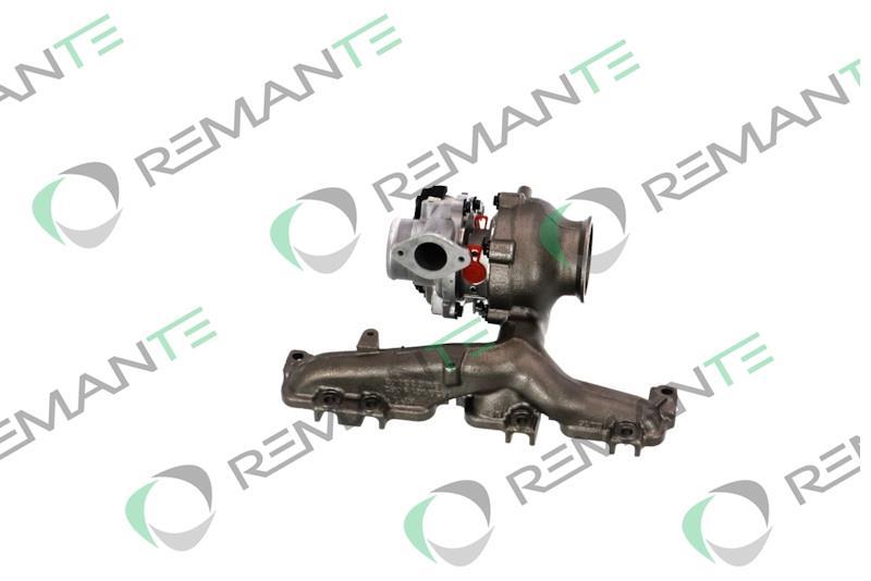 Turbocompresseur (Turbo) REMANTE ref. 003-002-004497R