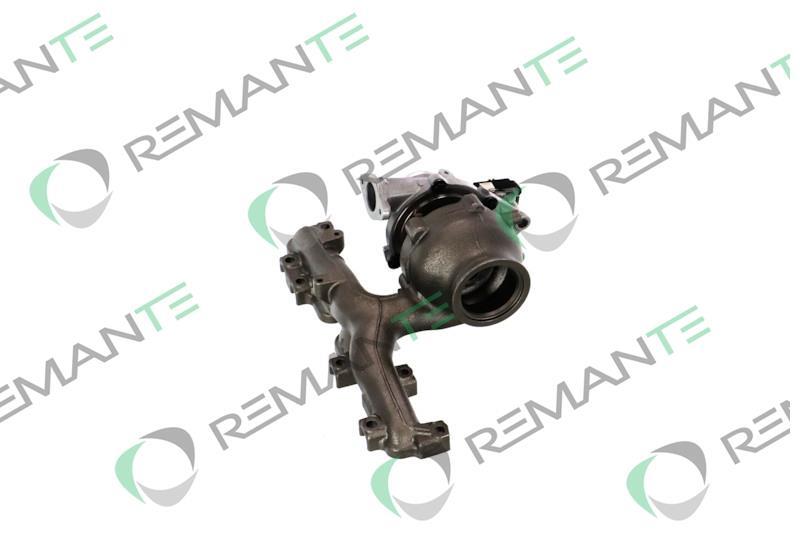 Turbocompresseur (Turbo) REMANTE ref. 003-002-004497R