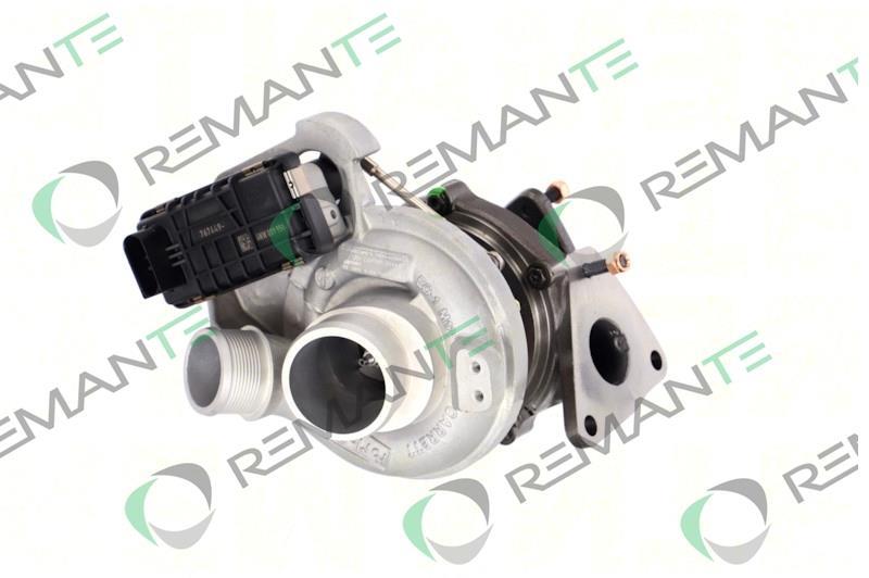 Turbocompresseur (Turbo) REMANTE ref. 003-002-004510R