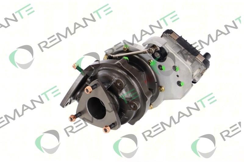 Turbocompresseur (Turbo) REMANTE ref. 003-002-004510R
