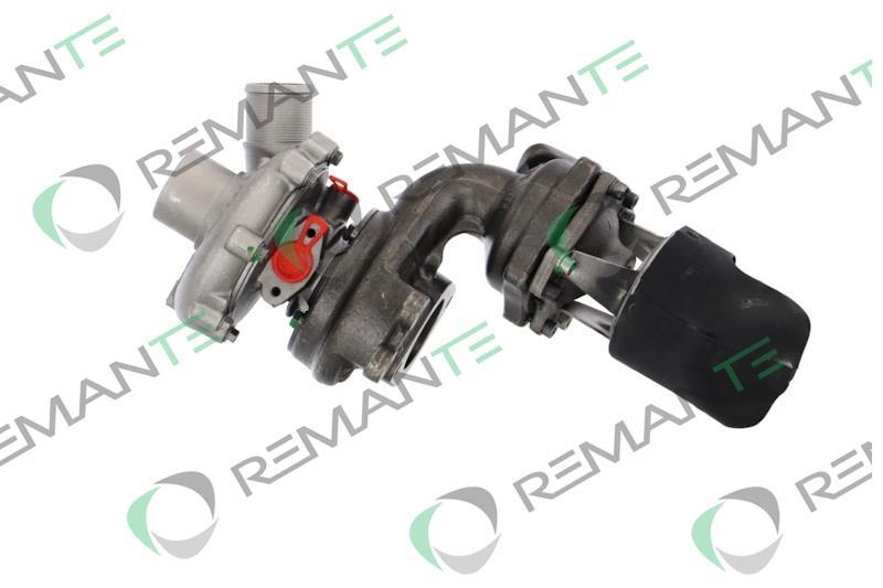 Turbocompresseur (Turbo) REMANTE ref. 003-002-004511R
