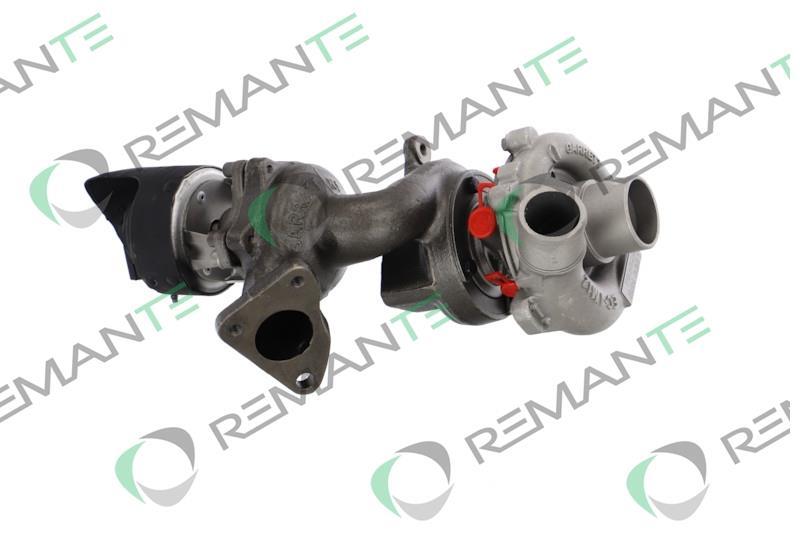 Turbocompresseur (Turbo) REMANTE ref. 003-002-004511R