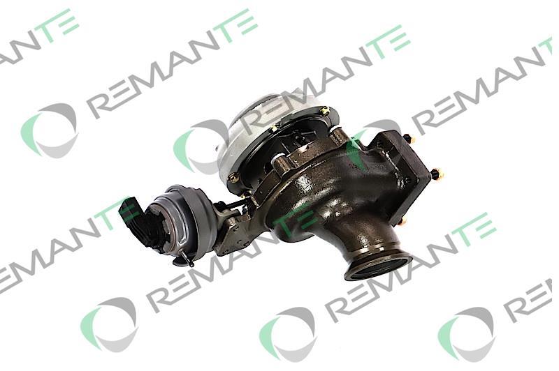 Turbocompresseur (Turbo) REMANTE 003-002-004512R