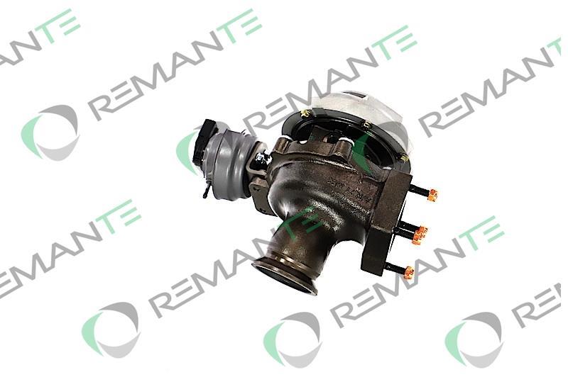 Turbocompresseur (Turbo) REMANTE 003-002-004512R