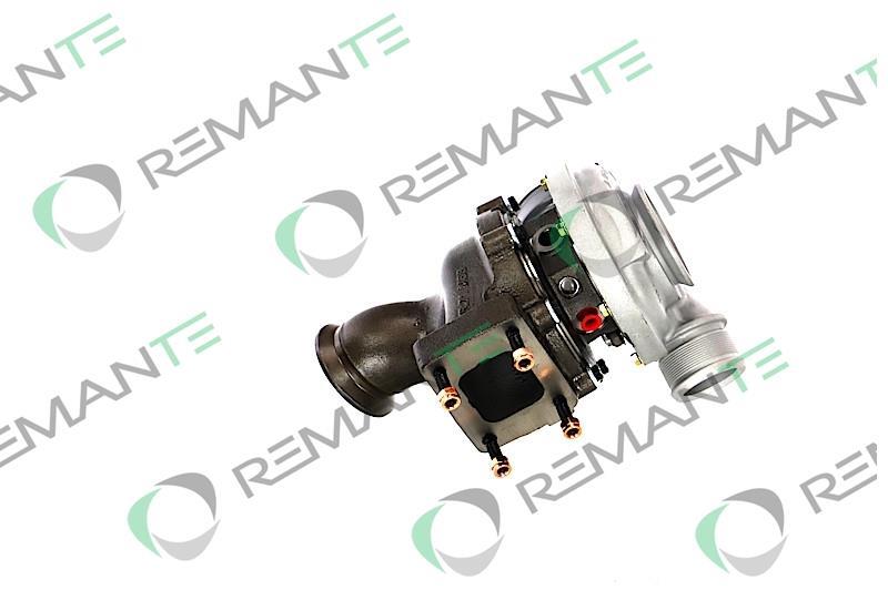 Turbocompresseur (Turbo) REMANTE 003-002-004512R
