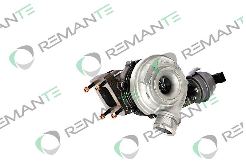 Turbocompresseur (Turbo) REMANTE 003-002-004512R