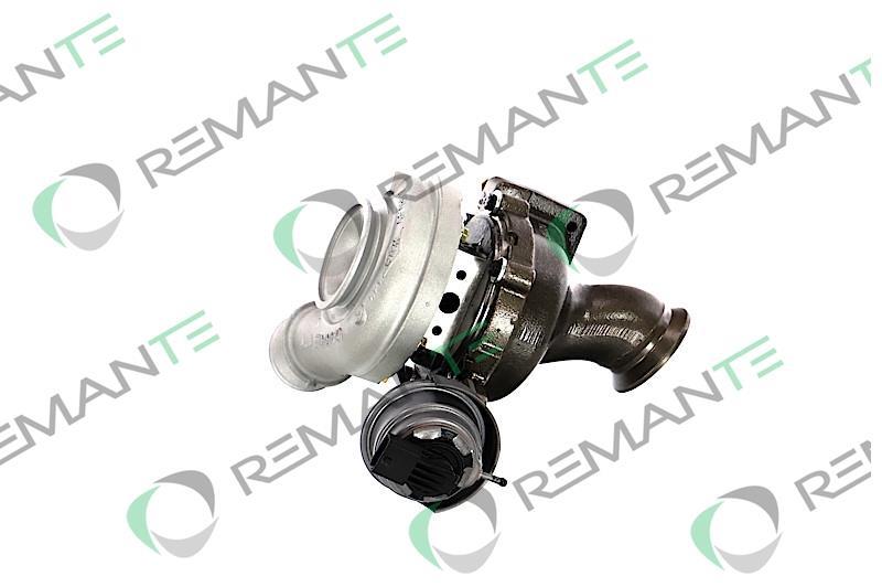 Turbocompresseur (Turbo) REMANTE 003-002-004512R