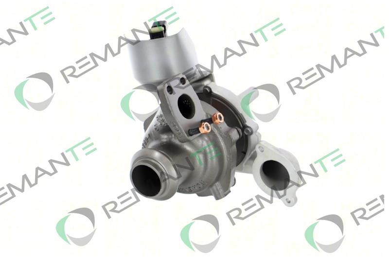 Turbocompresseur (Turbo) REMANTE ref. 003-002-004515R