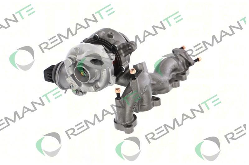 Turbocompresseur (Turbo) REMANTE ref. 003-002-004526R