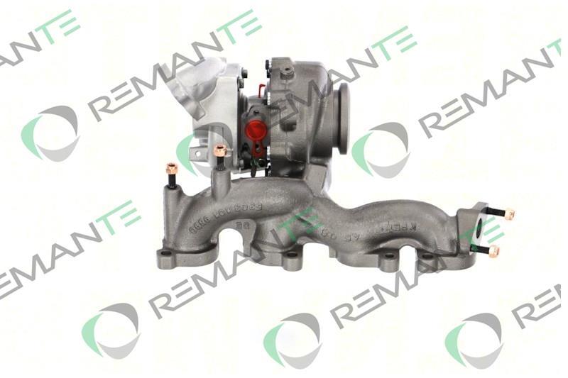 Turbocompresseur (Turbo) REMANTE ref. 003-002-004526R