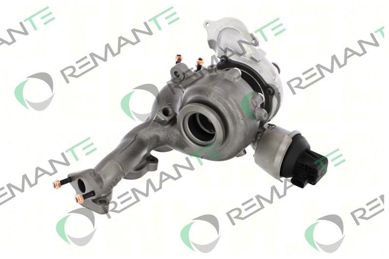 Turbocompresseur (Turbo) REMANTE ref. 003-002-004526R
