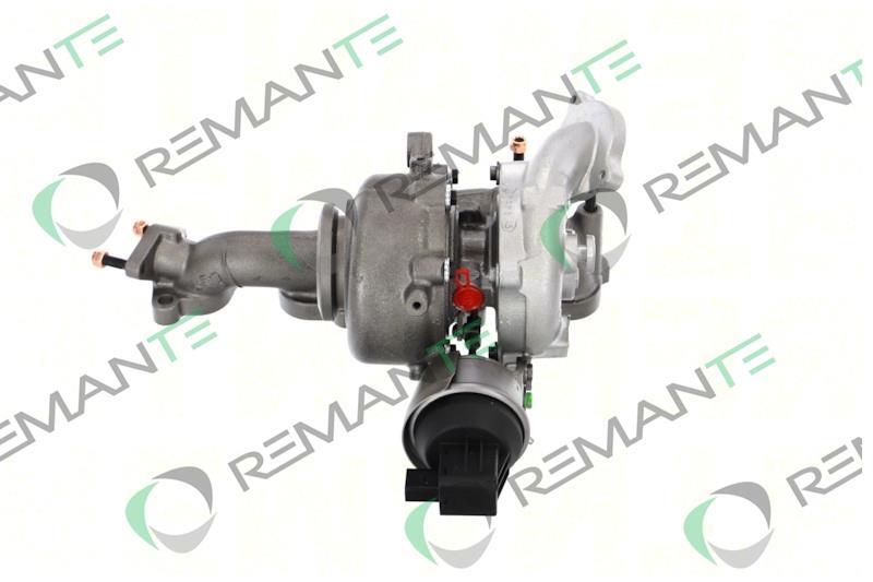 Turbocompresseur (Turbo) REMANTE ref. 003-002-004526R