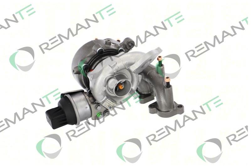 Turbocompresseur (Turbo) REMANTE ref. 003-002-004526R