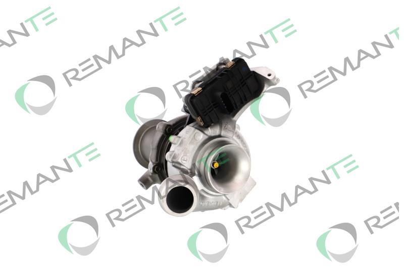 Turbocompresseur (Turbo) REMANTE ref. 003-002-004537R