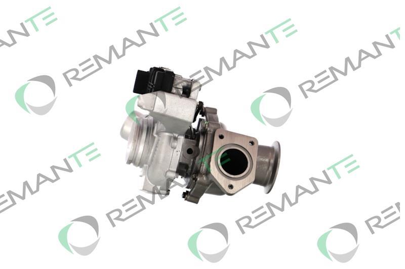 Turbocompresseur (Turbo) REMANTE ref. 003-002-004537R
