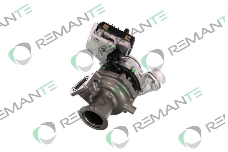 Turbocompresseur (Turbo) REMANTE ref. 003-002-004537R